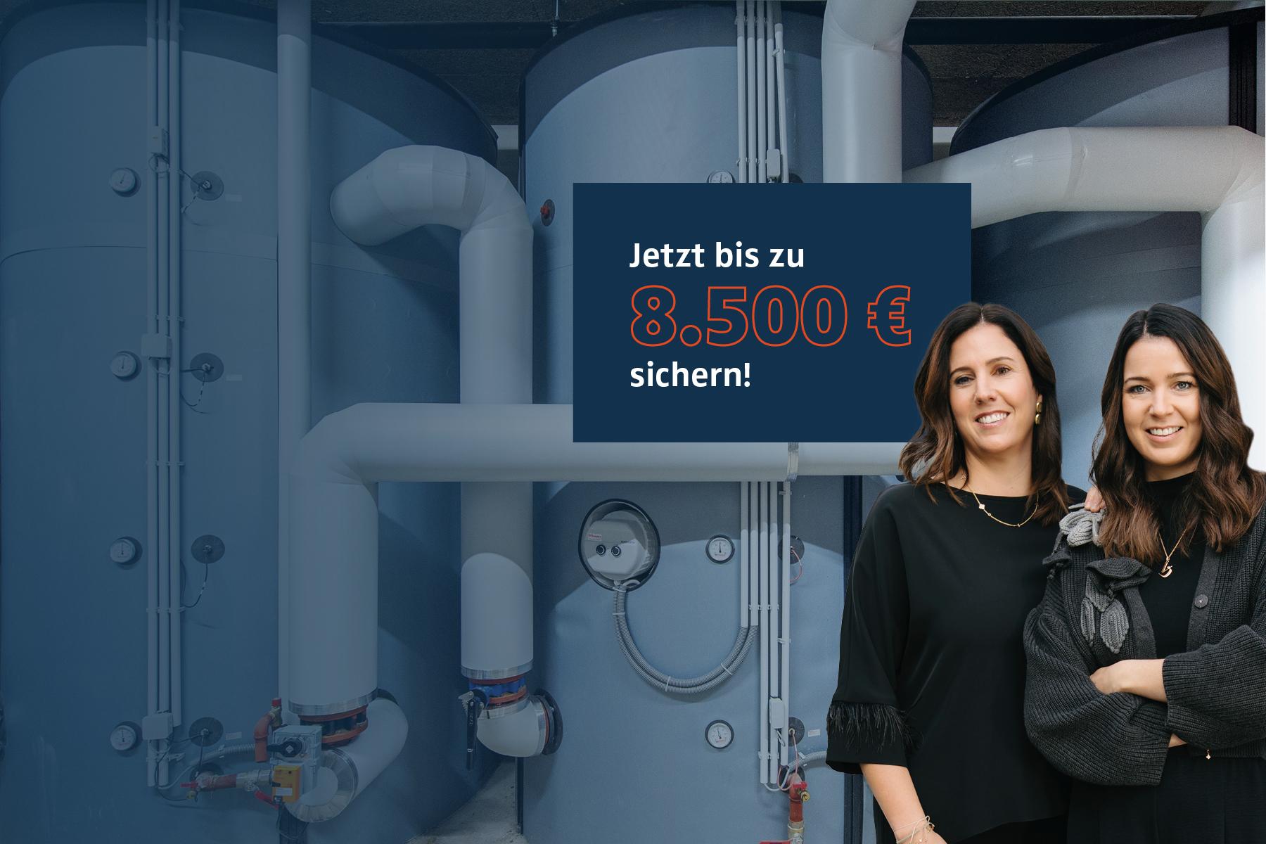 Förderungen 2026 – Heizung, Sanierung & Solar | Opbacher